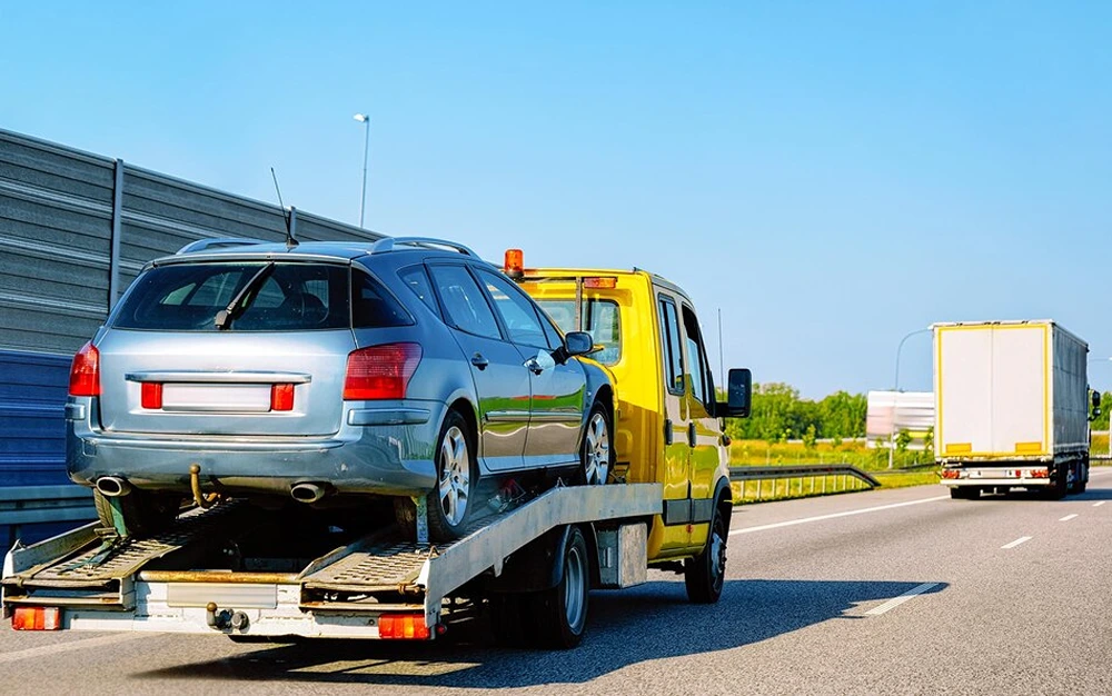Accident Recovery North Ayrshire